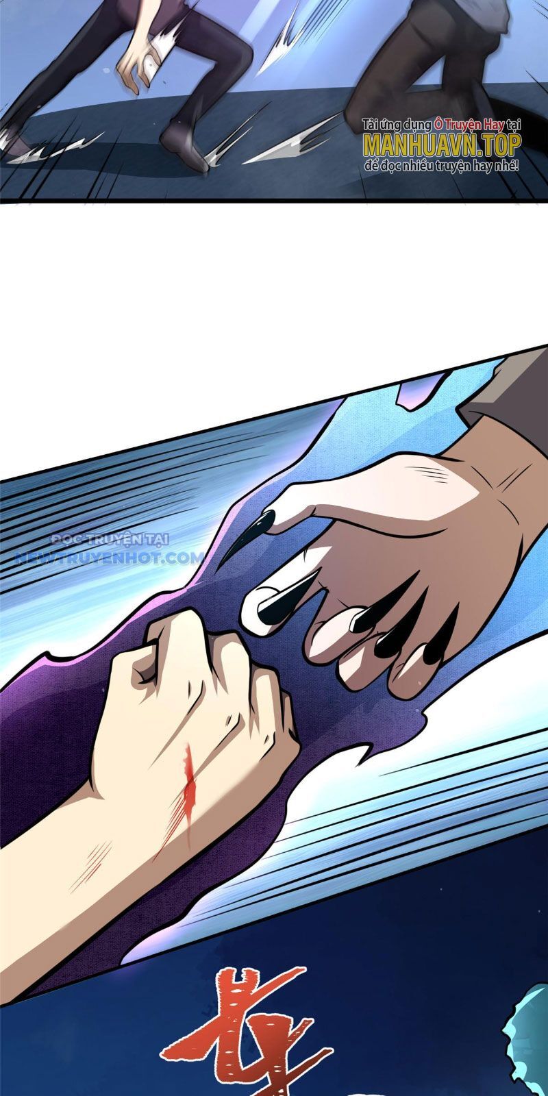 Đô Thị Cực Phẩm Y Thần - Chapter 27 - Page 21