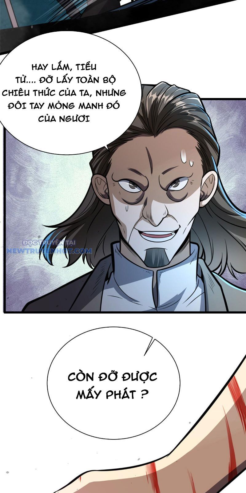 Đô Thị Cực Phẩm Y Thần - Chapter 27 - Page 23