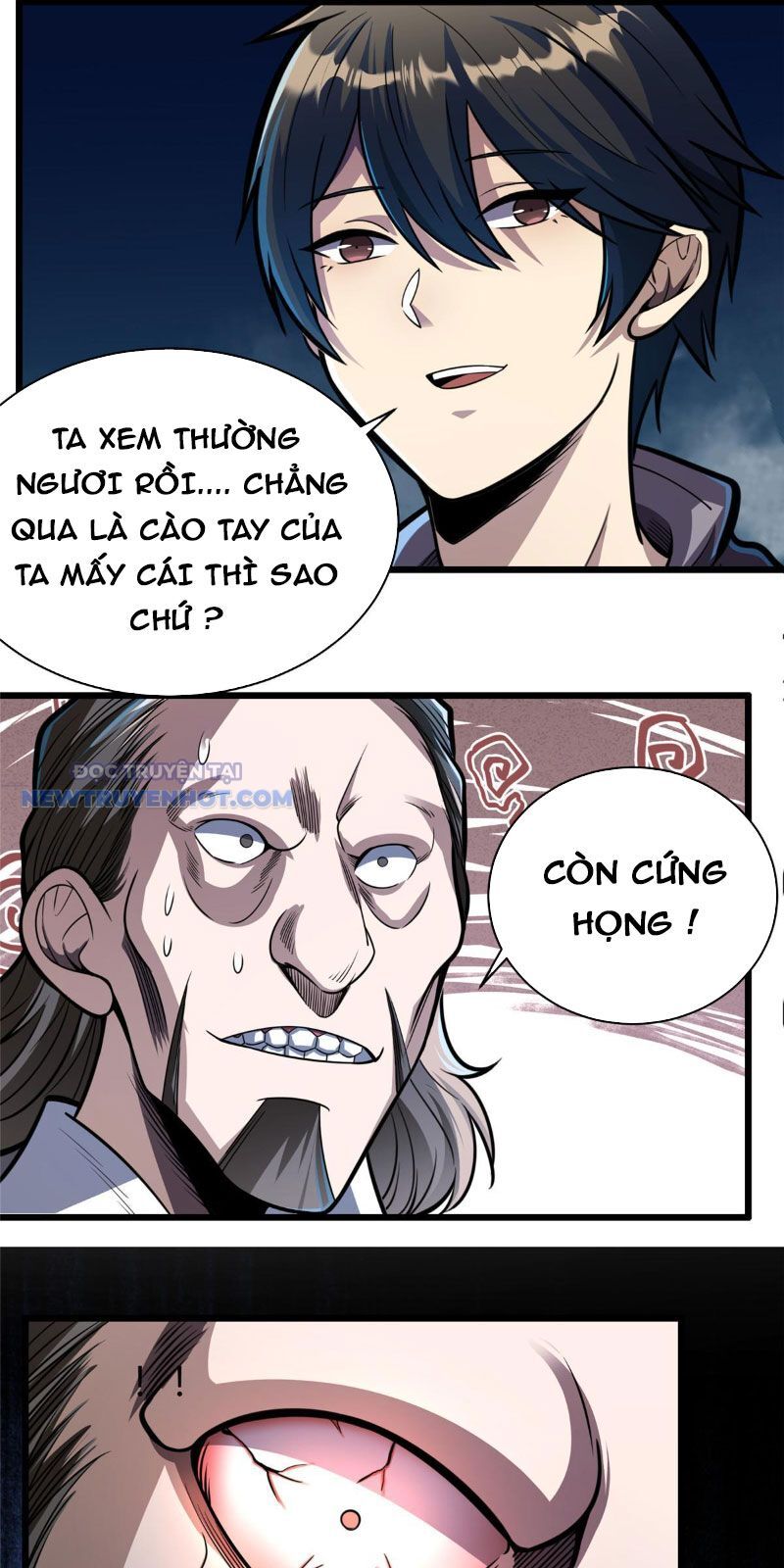 Đô Thị Cực Phẩm Y Thần - Chapter 27 - Page 25
