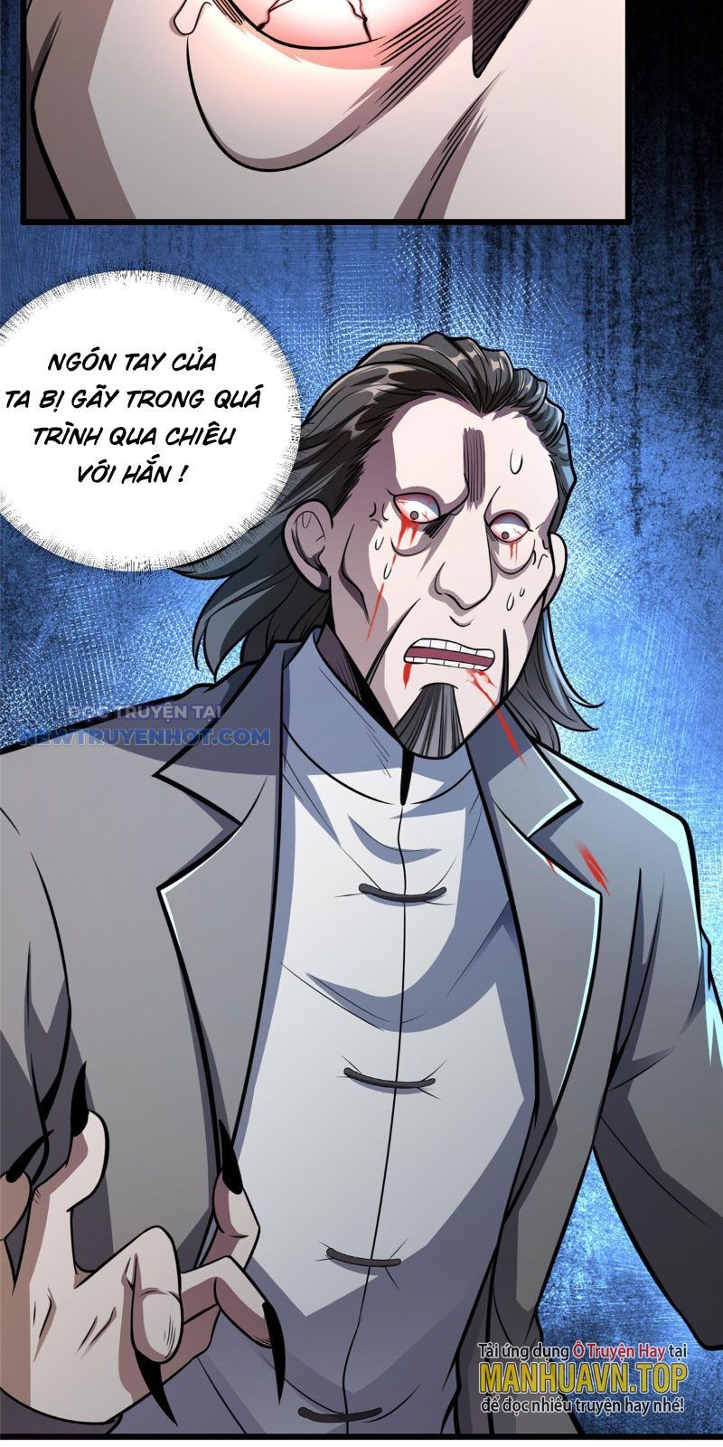 Đô Thị Cực Phẩm Y Thần - Chapter 27 - Page 26