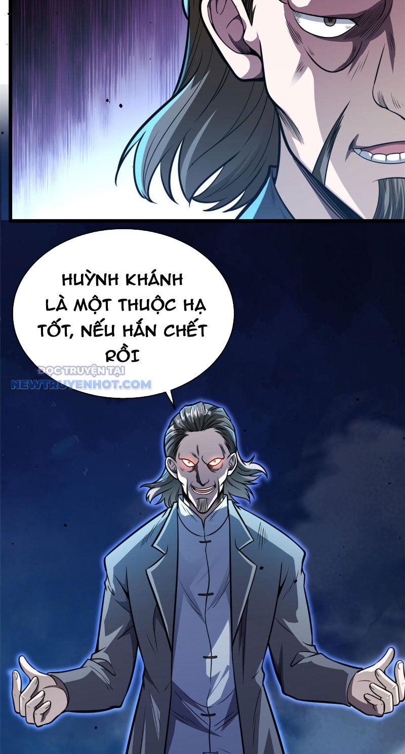 Đô Thị Cực Phẩm Y Thần - Chapter 27 - Page 3