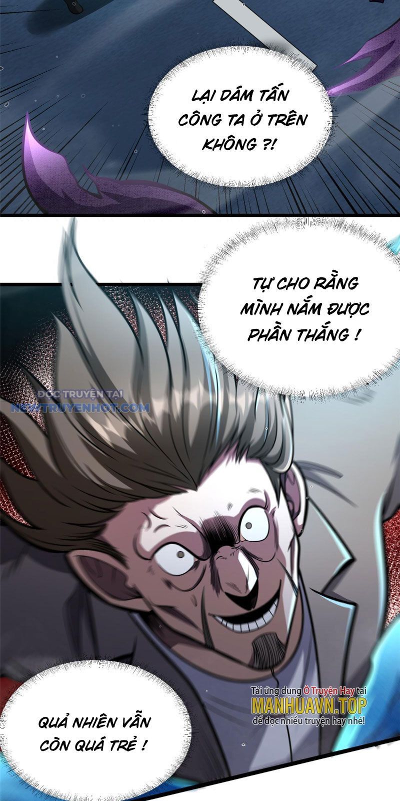 Đô Thị Cực Phẩm Y Thần - Chapter 27 - Page 31