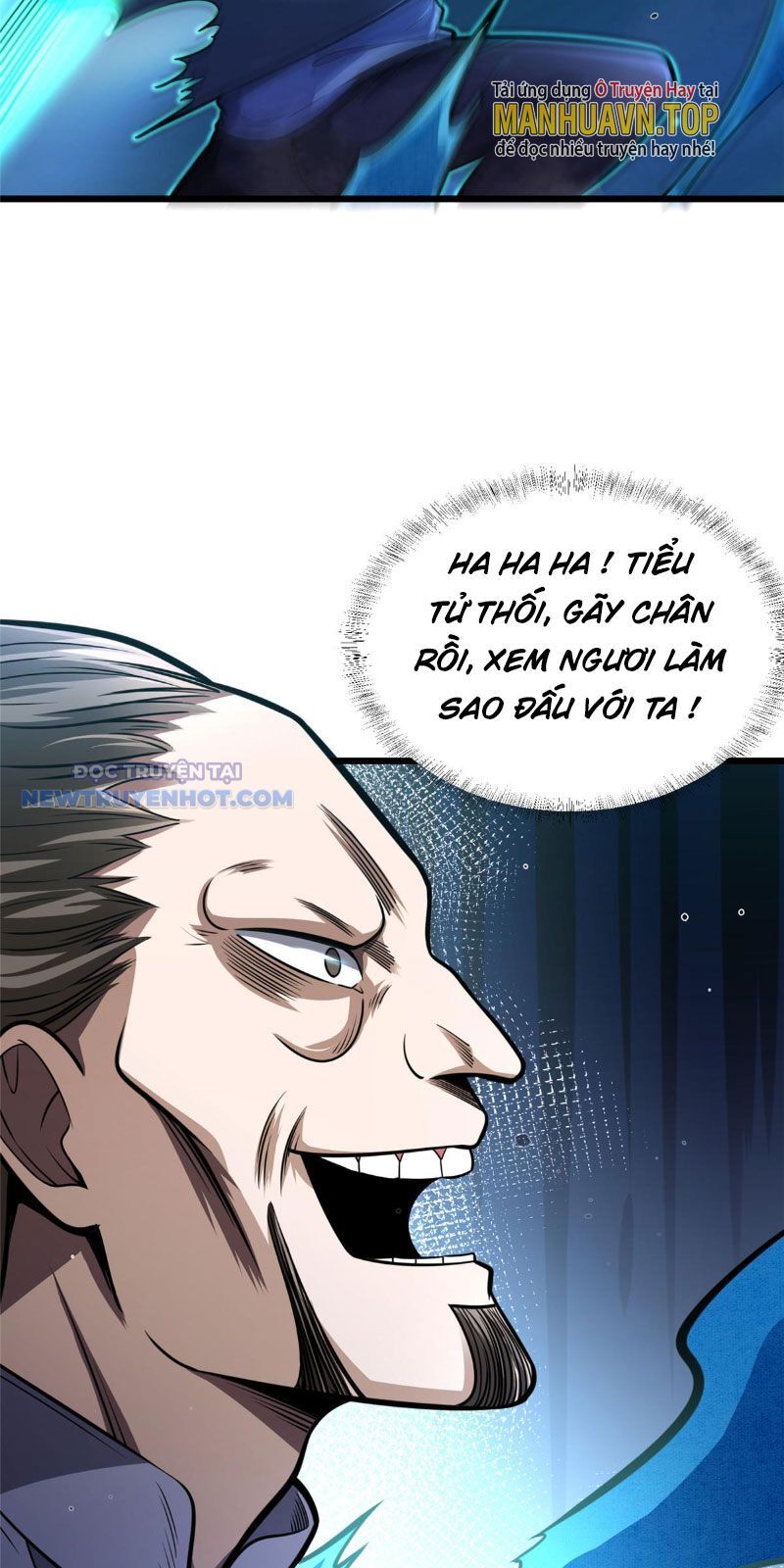 Đô Thị Cực Phẩm Y Thần - Chapter 27 - Page 34