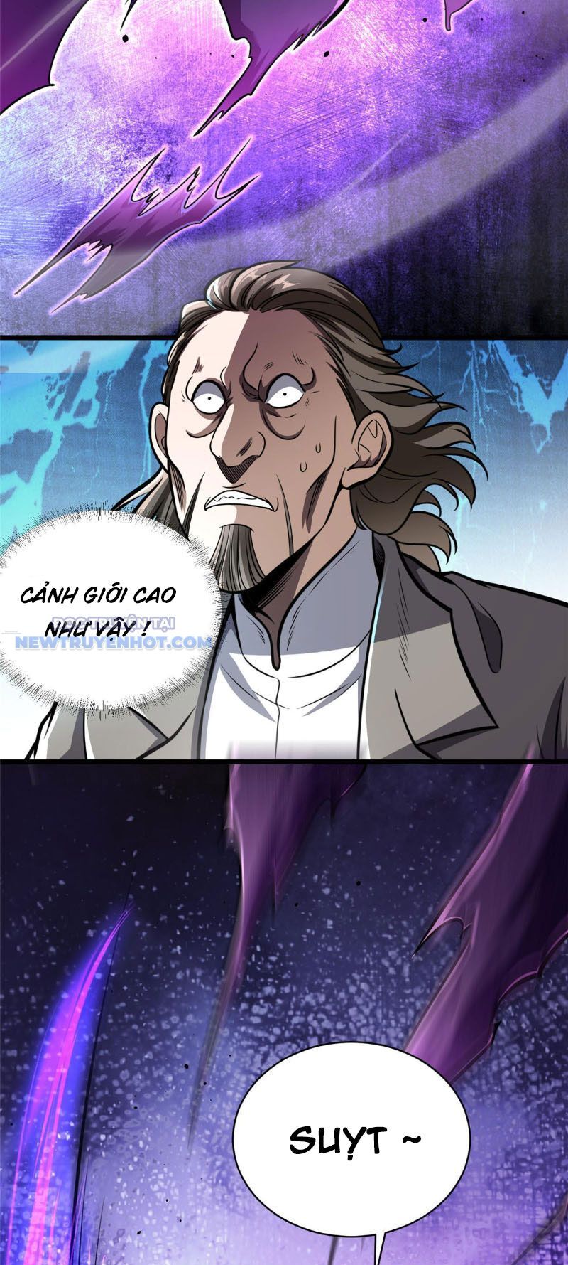 Đô Thị Cực Phẩm Y Thần - Chapter 27 - Page 37