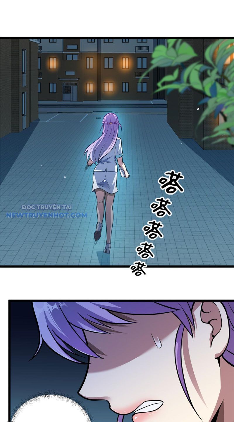 Đô Thị Cực Phẩm Y Thần - Chapter 28 - Page 31