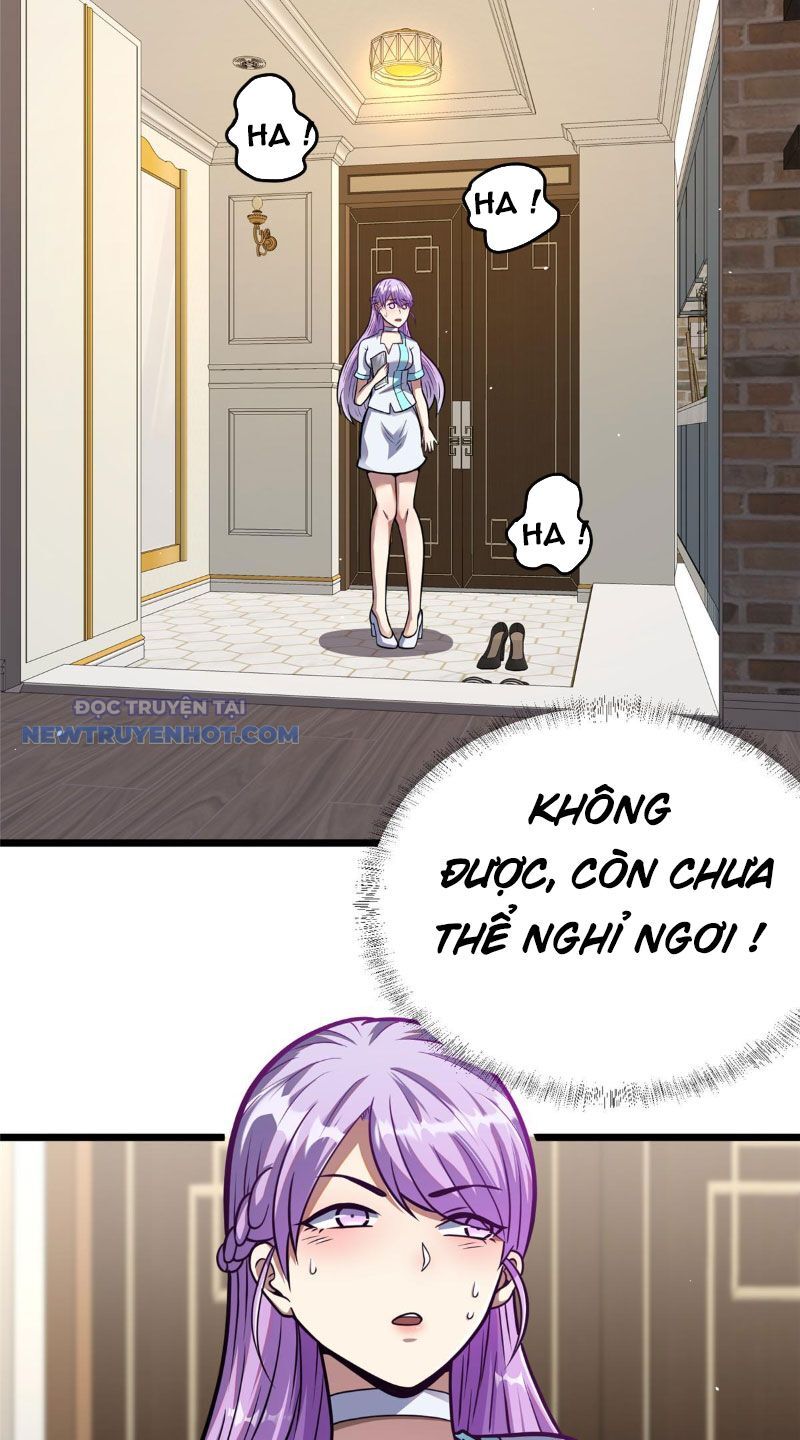 Đô Thị Cực Phẩm Y Thần - Chapter 28 - Page 36