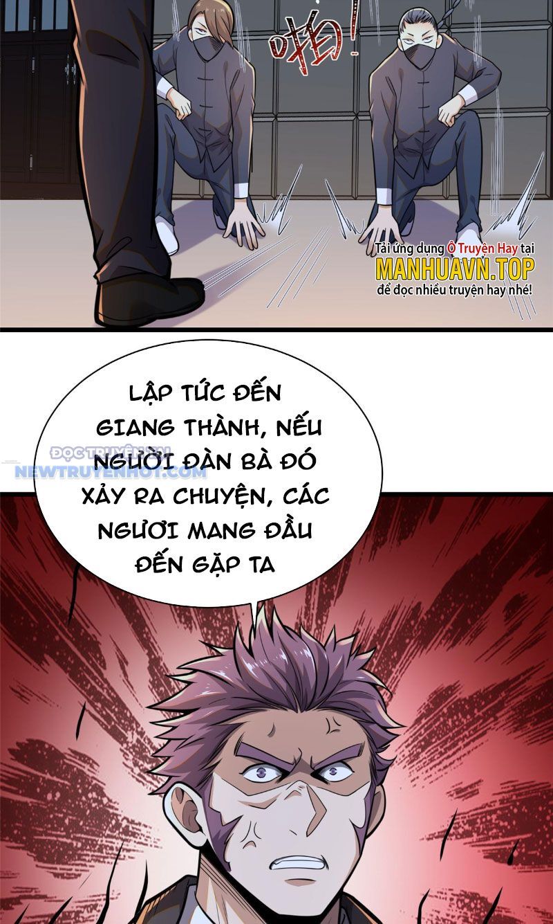 Đô Thị Cực Phẩm Y Thần - Chapter 29 - Page 16
