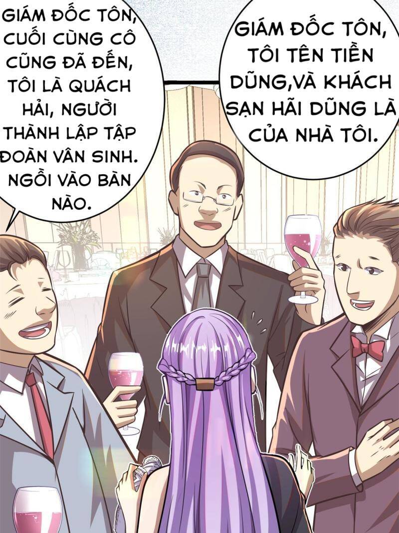 Đô Thị Cực Phẩm Y Thần - Chapter 3 - Page 10