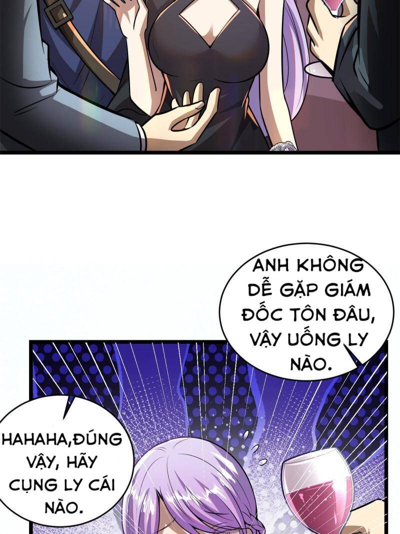 Đô Thị Cực Phẩm Y Thần - Chapter 3 - Page 12