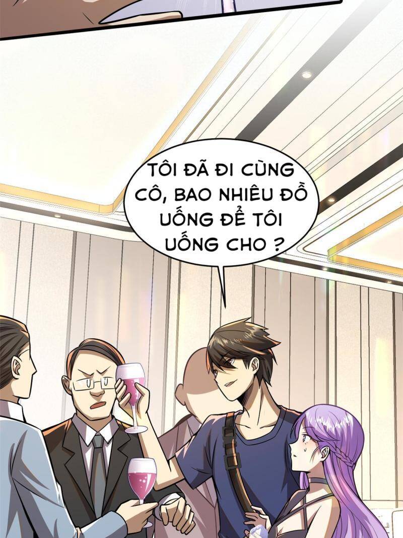 Đô Thị Cực Phẩm Y Thần - Chapter 3 - Page 14