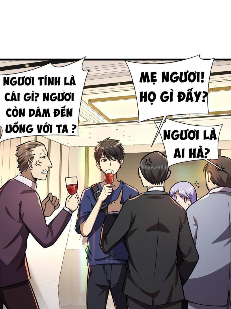 Đô Thị Cực Phẩm Y Thần - Chapter 3 - Page 16