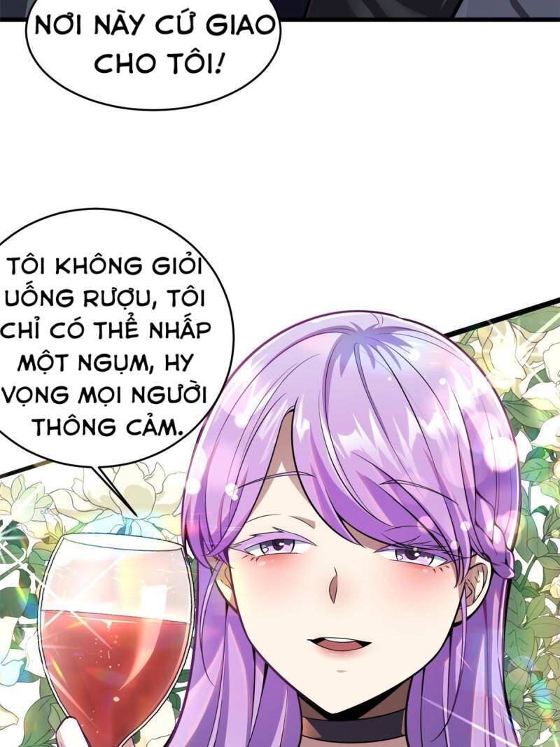 Đô Thị Cực Phẩm Y Thần - Chapter 3 - Page 19