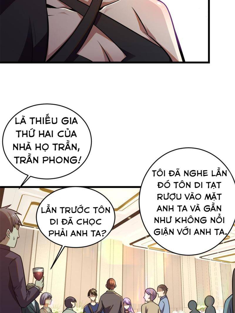 Đô Thị Cực Phẩm Y Thần - Chapter 3 - Page 26