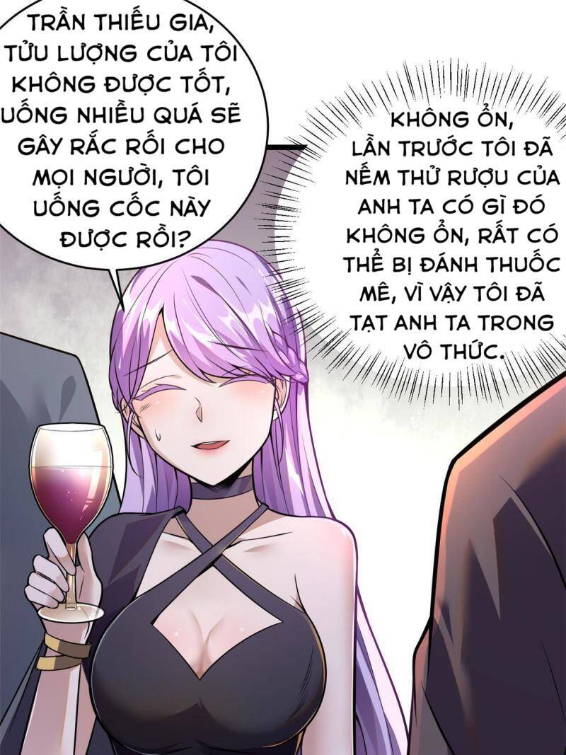 Đô Thị Cực Phẩm Y Thần - Chapter 3 - Page 30