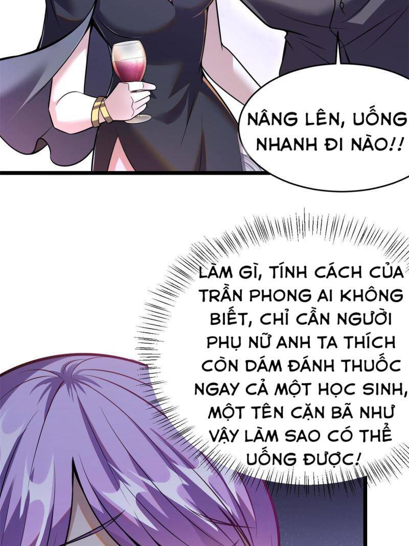 Đô Thị Cực Phẩm Y Thần - Chapter 3 - Page 32
