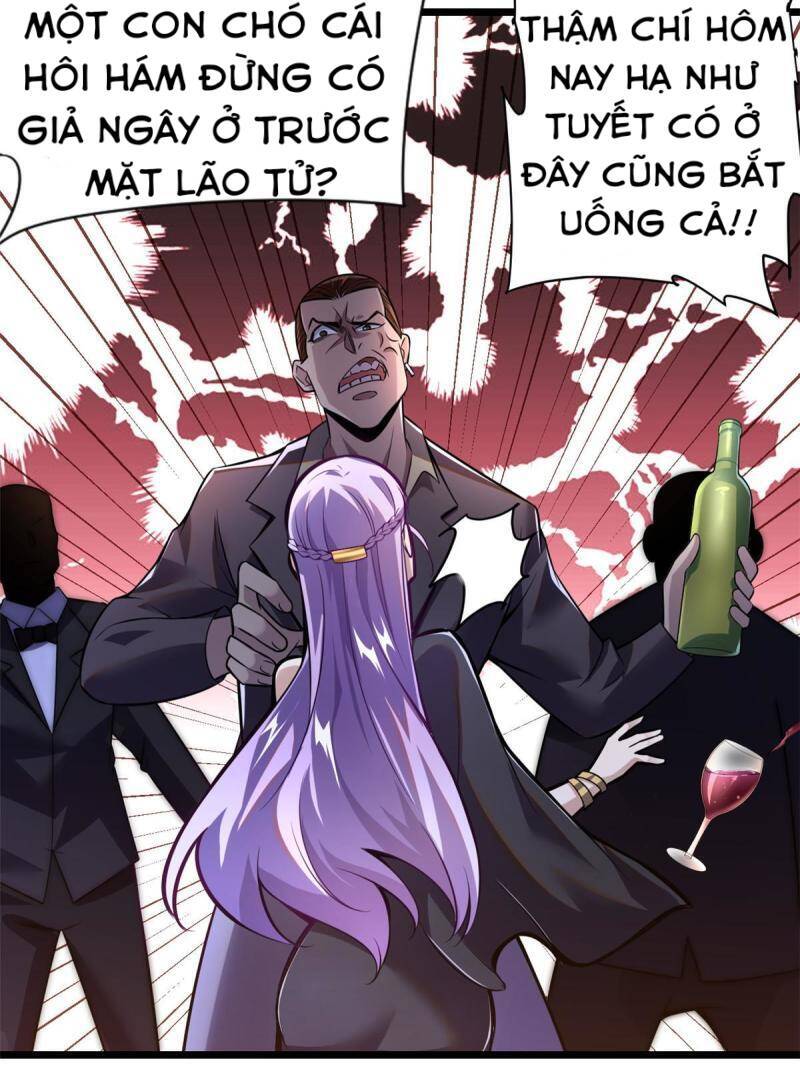 Đô Thị Cực Phẩm Y Thần - Chapter 3 - Page 34