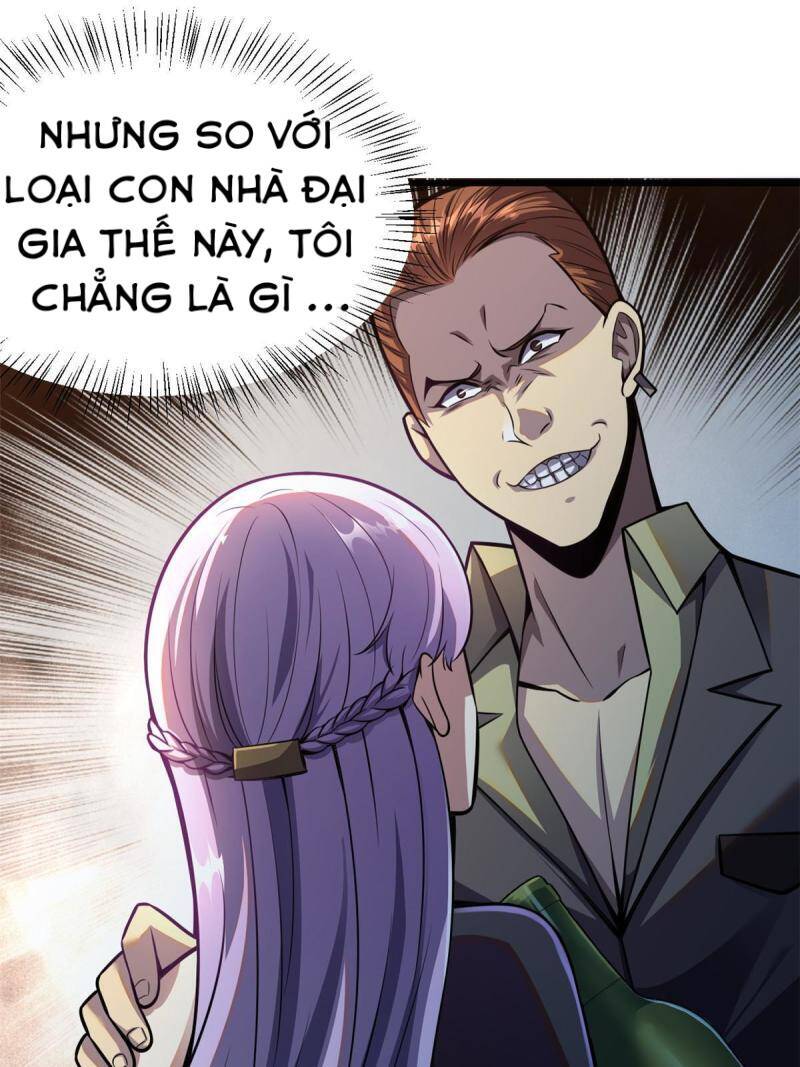 Đô Thị Cực Phẩm Y Thần - Chapter 3 - Page 37