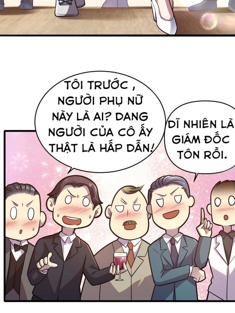 Đô Thị Cực Phẩm Y Thần - Chapter 3 - Page 4