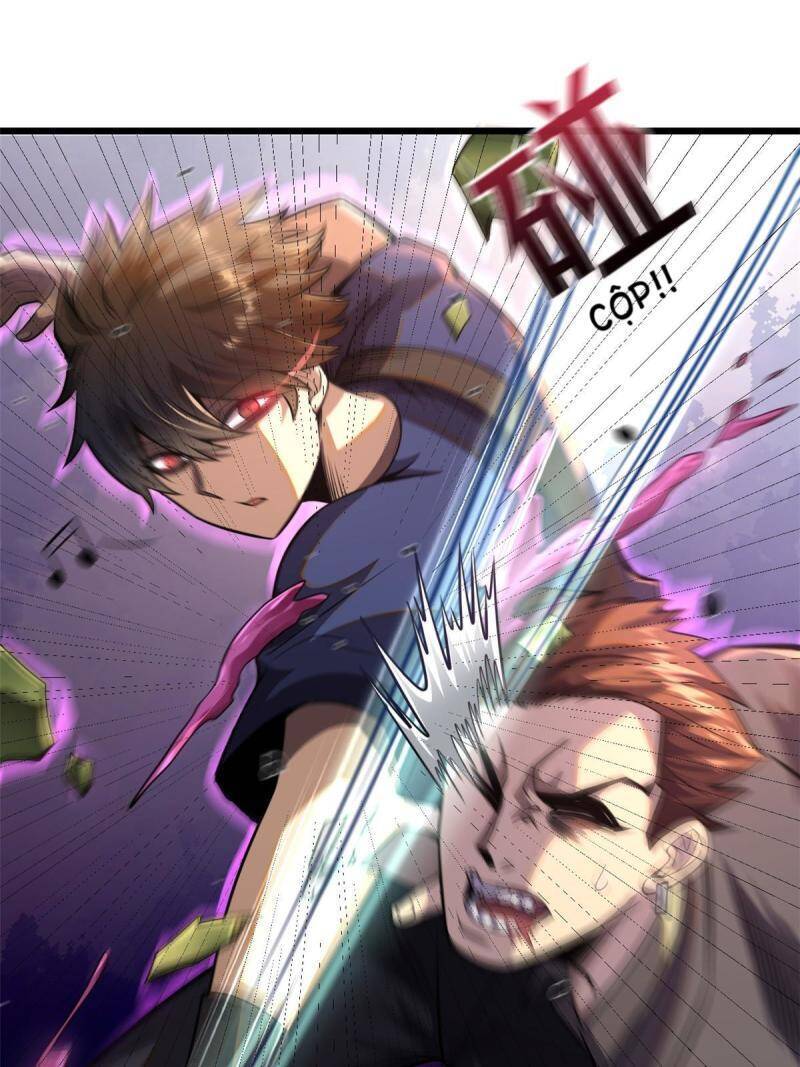 Đô Thị Cực Phẩm Y Thần - Chapter 3 - Page 43