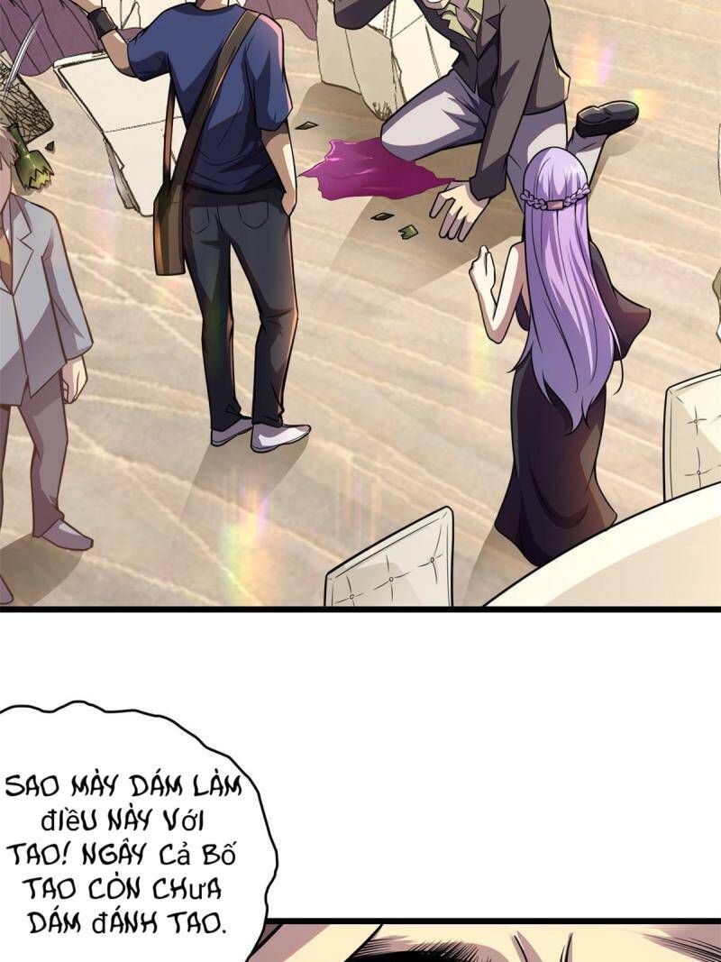 Đô Thị Cực Phẩm Y Thần - Chapter 3 - Page 45