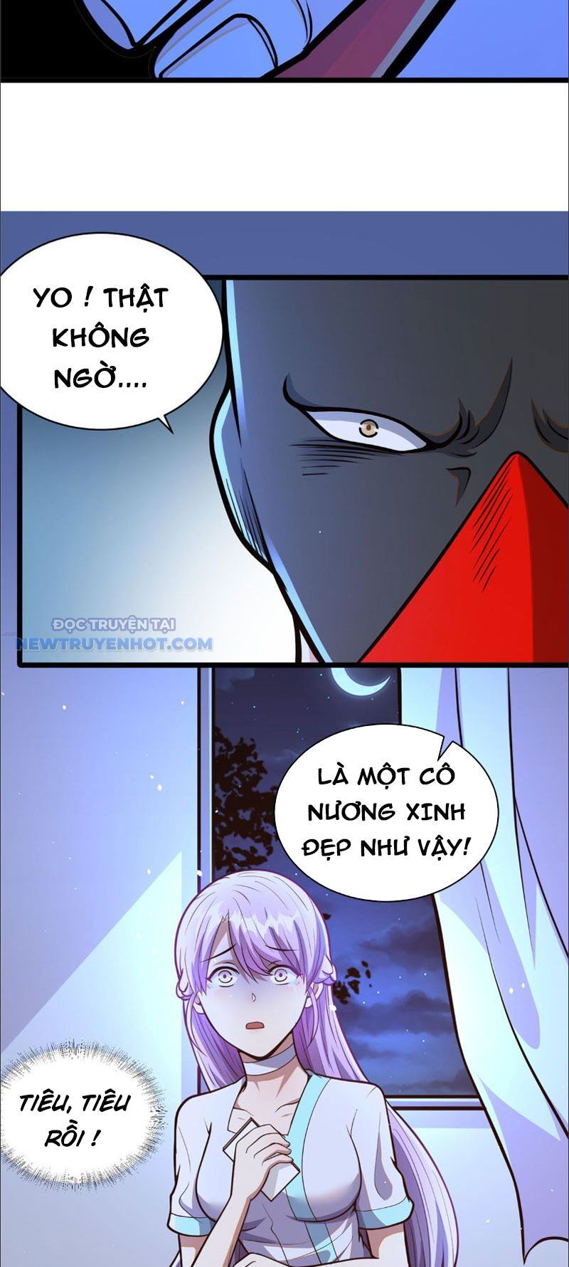 Đô Thị Cực Phẩm Y Thần - Chapter 30 - Page 11