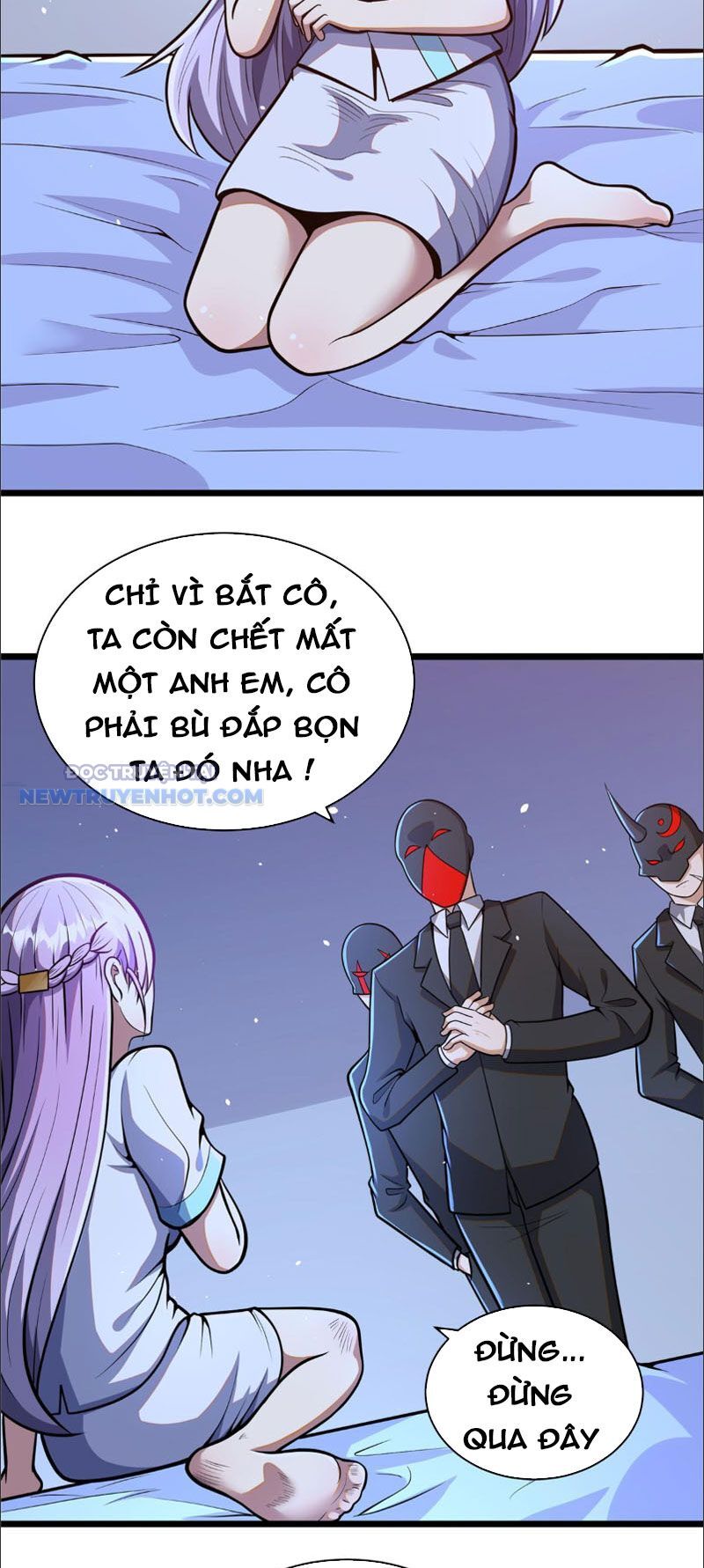Đô Thị Cực Phẩm Y Thần - Chapter 30 - Page 12