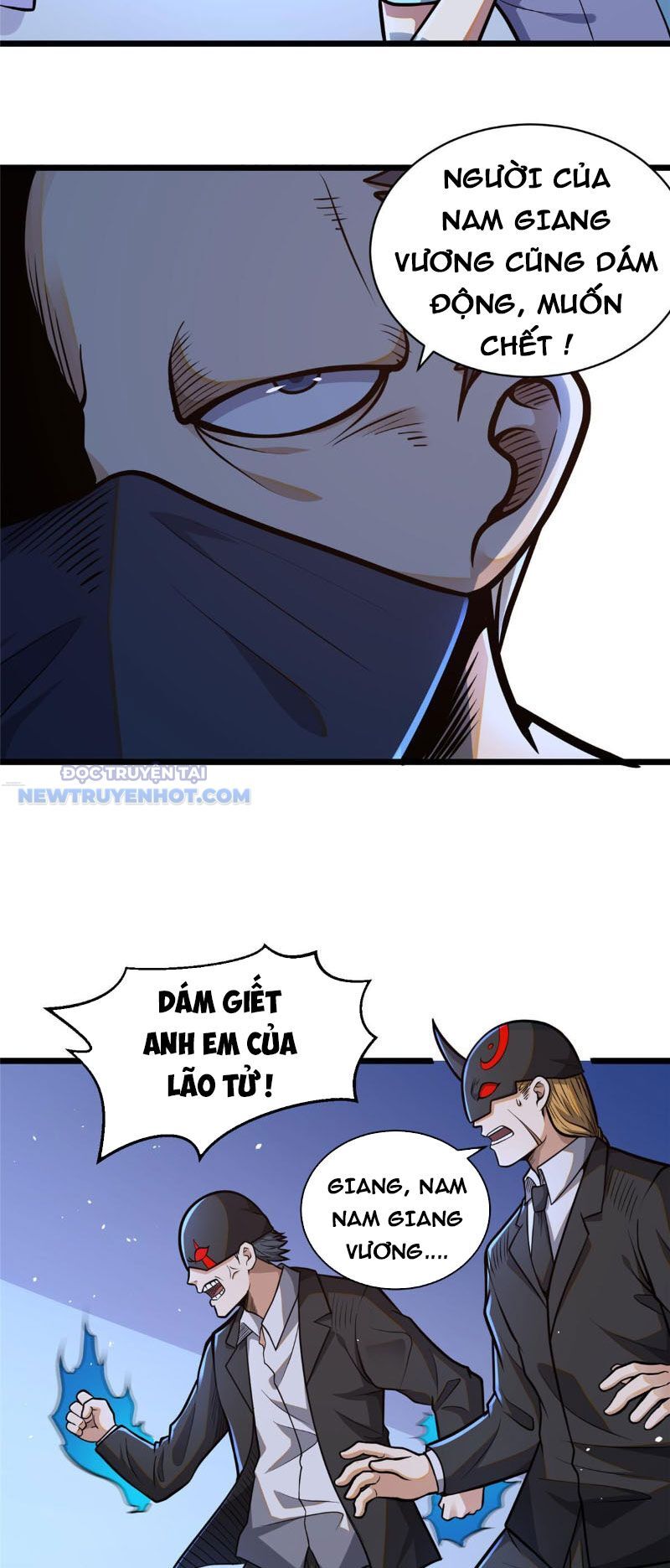 Đô Thị Cực Phẩm Y Thần - Chapter 30 - Page 17