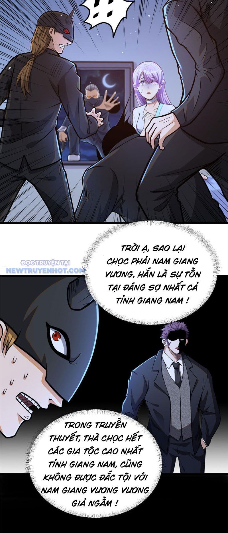 Đô Thị Cực Phẩm Y Thần - Chapter 30 - Page 21