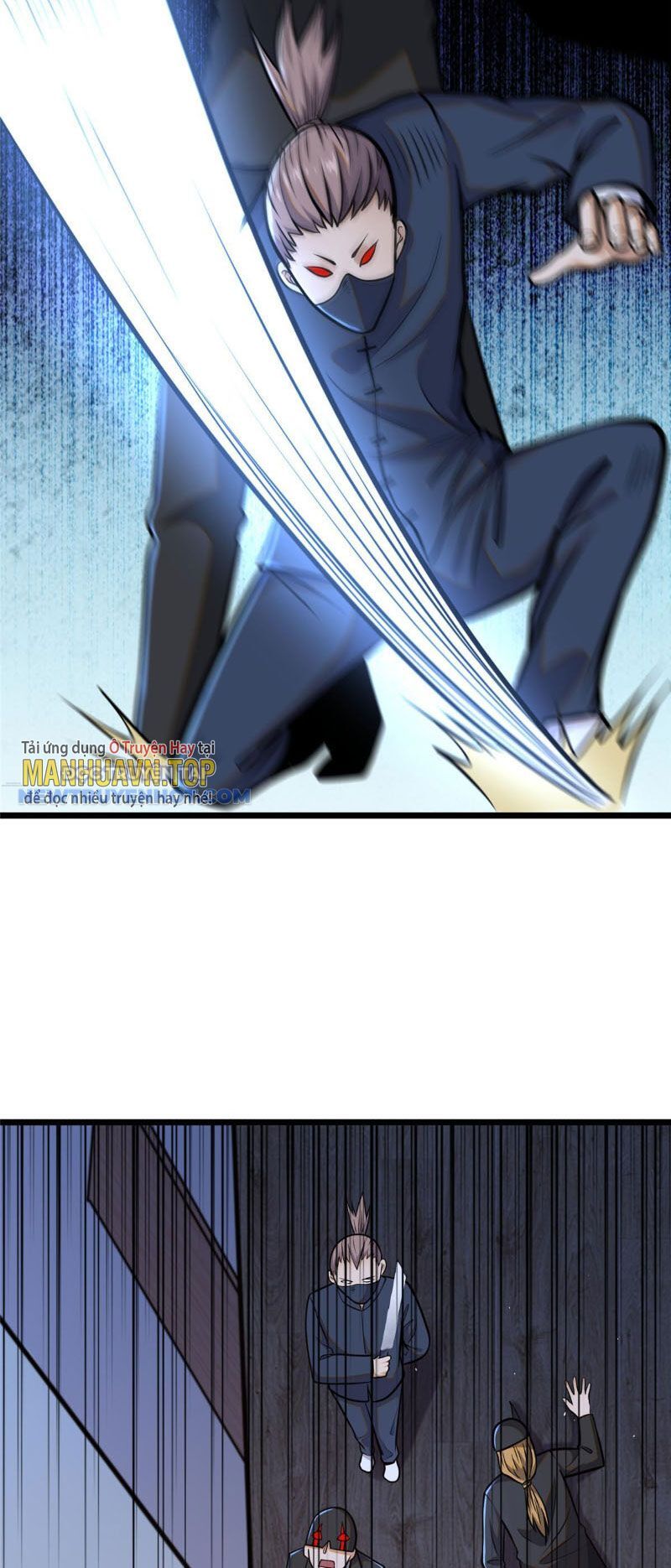 Đô Thị Cực Phẩm Y Thần - Chapter 30 - Page 23