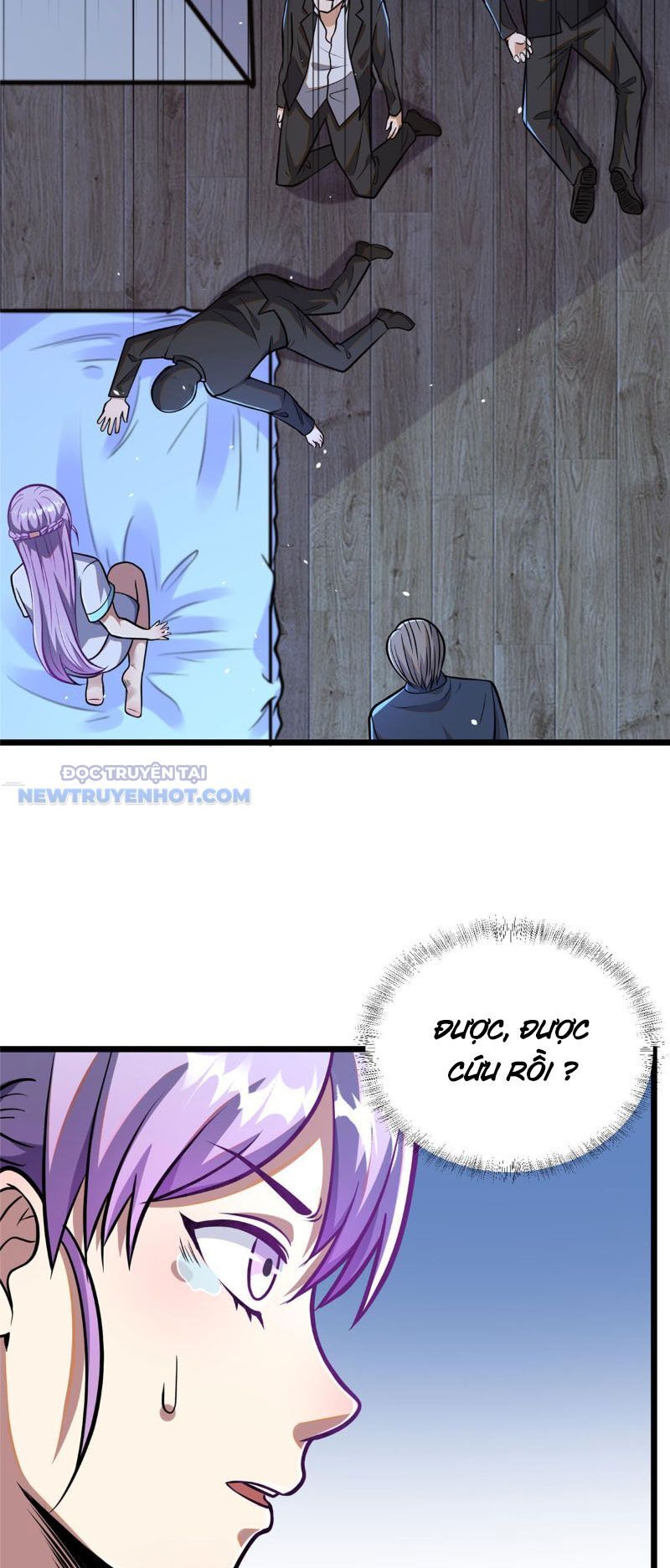 Đô Thị Cực Phẩm Y Thần - Chapter 30 - Page 24