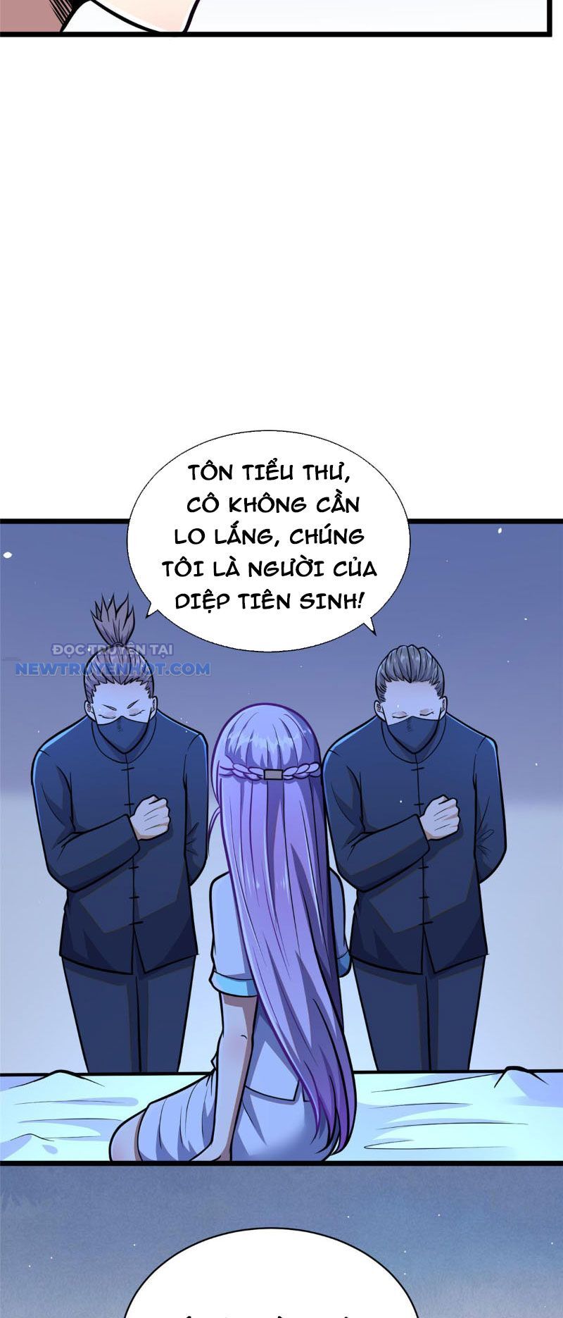 Đô Thị Cực Phẩm Y Thần - Chapter 30 - Page 25