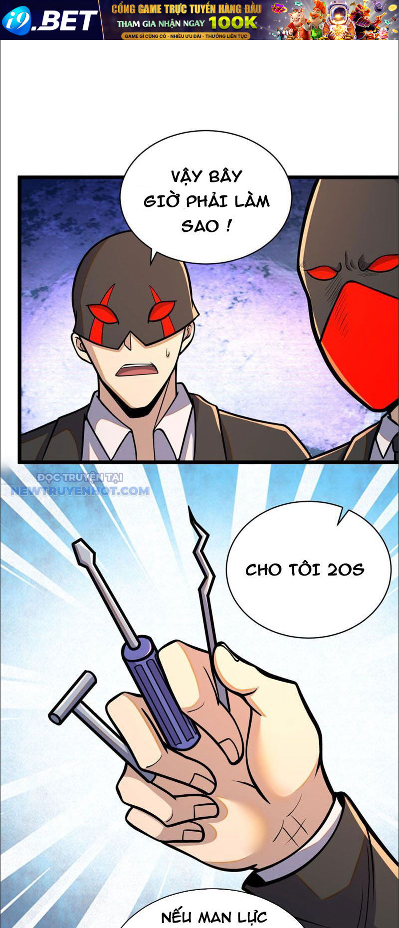 Đô Thị Cực Phẩm Y Thần - Chapter 30 - Page 6