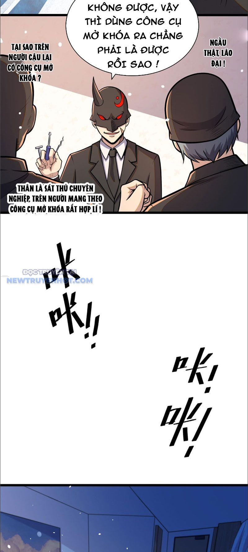 Đô Thị Cực Phẩm Y Thần - Chapter 30 - Page 7