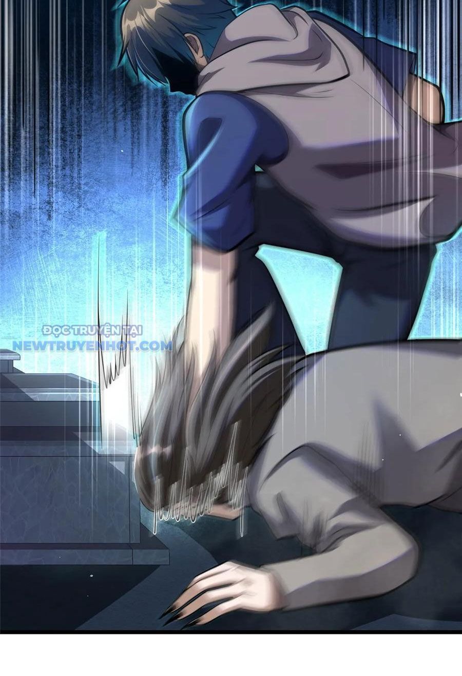 Đô Thị Cực Phẩm Y Thần - Chapter 31 - Page 11