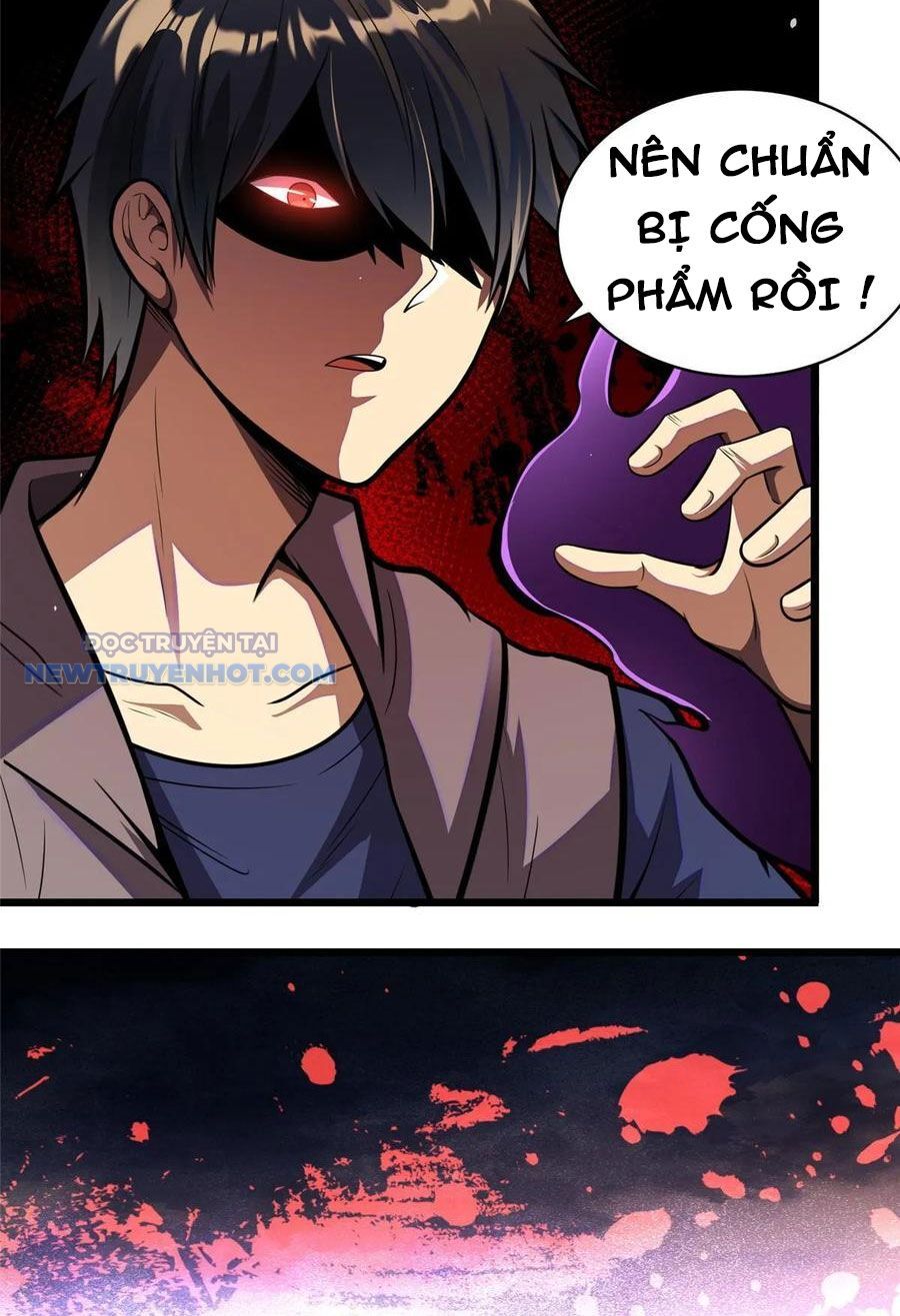 Đô Thị Cực Phẩm Y Thần - Chapter 31 - Page 19