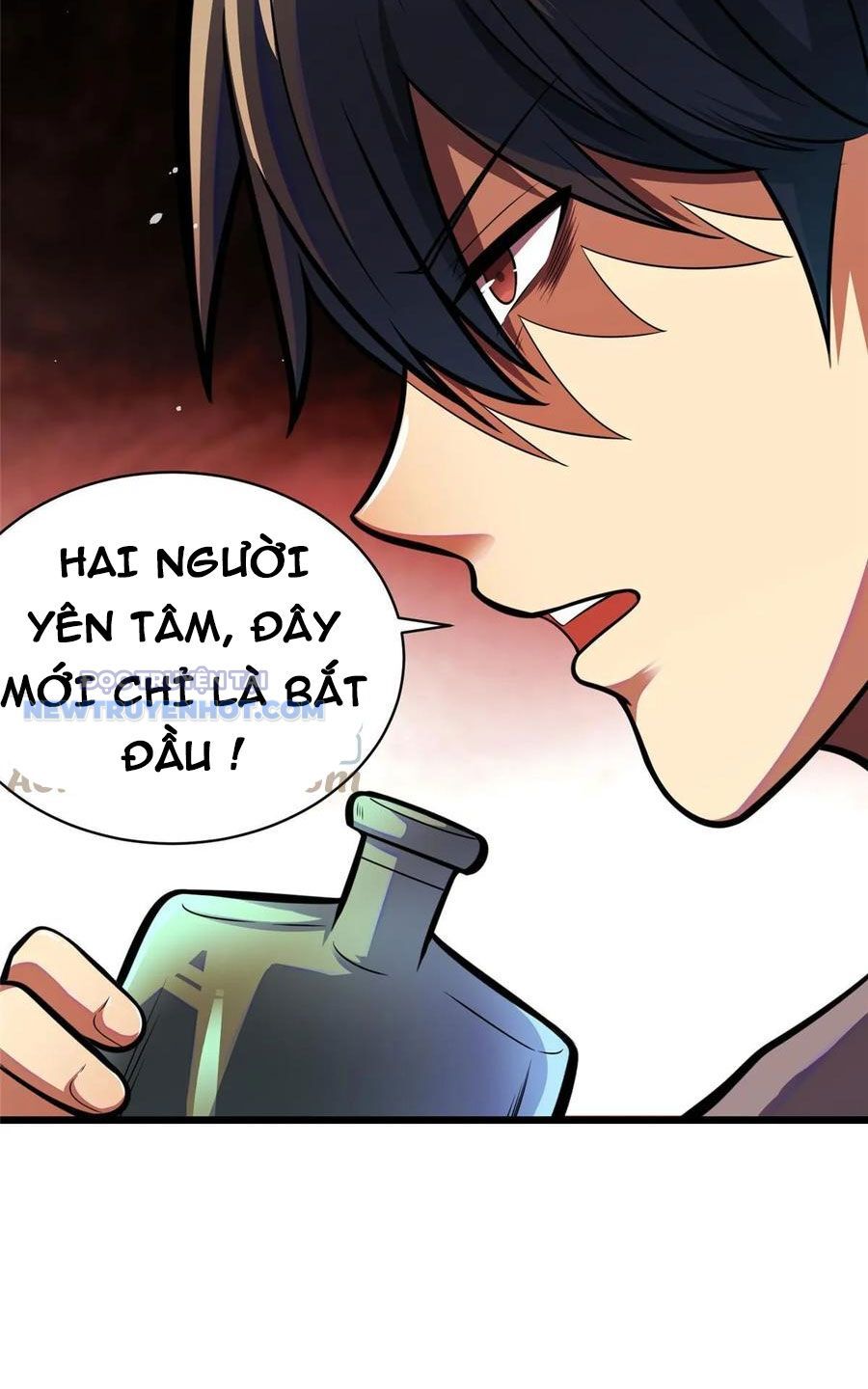 Đô Thị Cực Phẩm Y Thần - Chapter 31 - Page 23