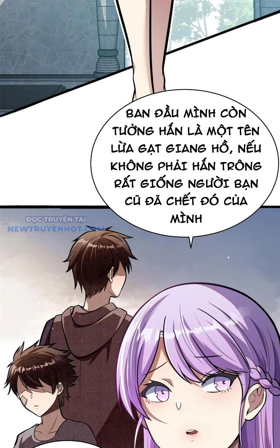 Đô Thị Cực Phẩm Y Thần - Chapter 31 - Page 27