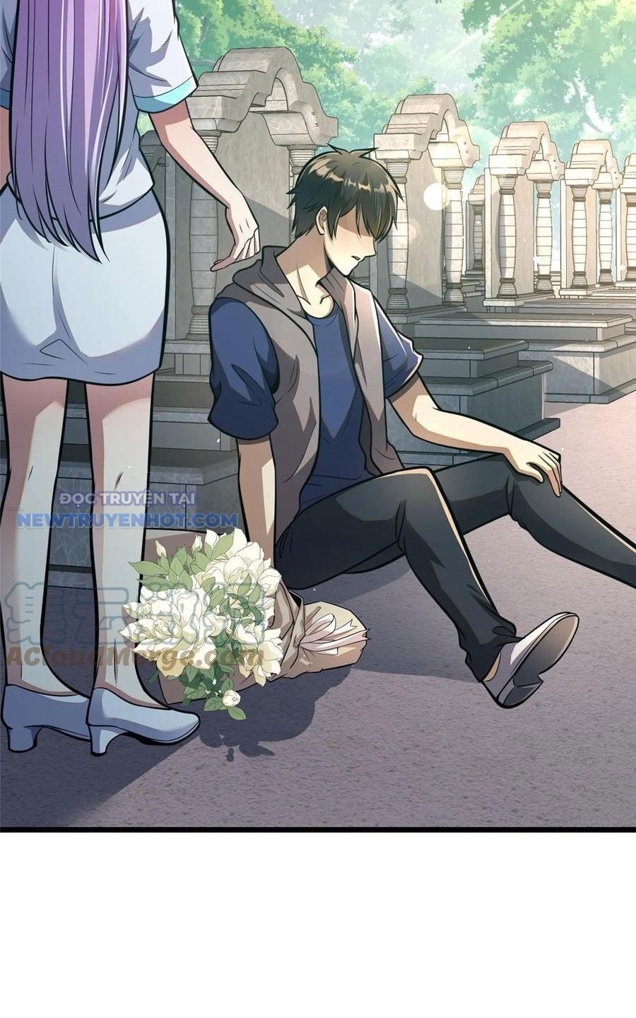 Đô Thị Cực Phẩm Y Thần - Chapter 31 - Page 30