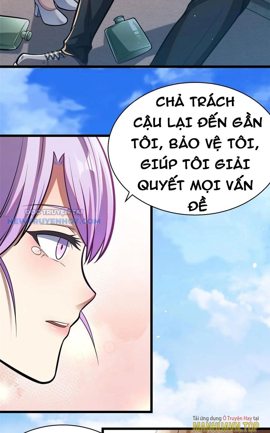 Đô Thị Cực Phẩm Y Thần - Chapter 31 - Page 34