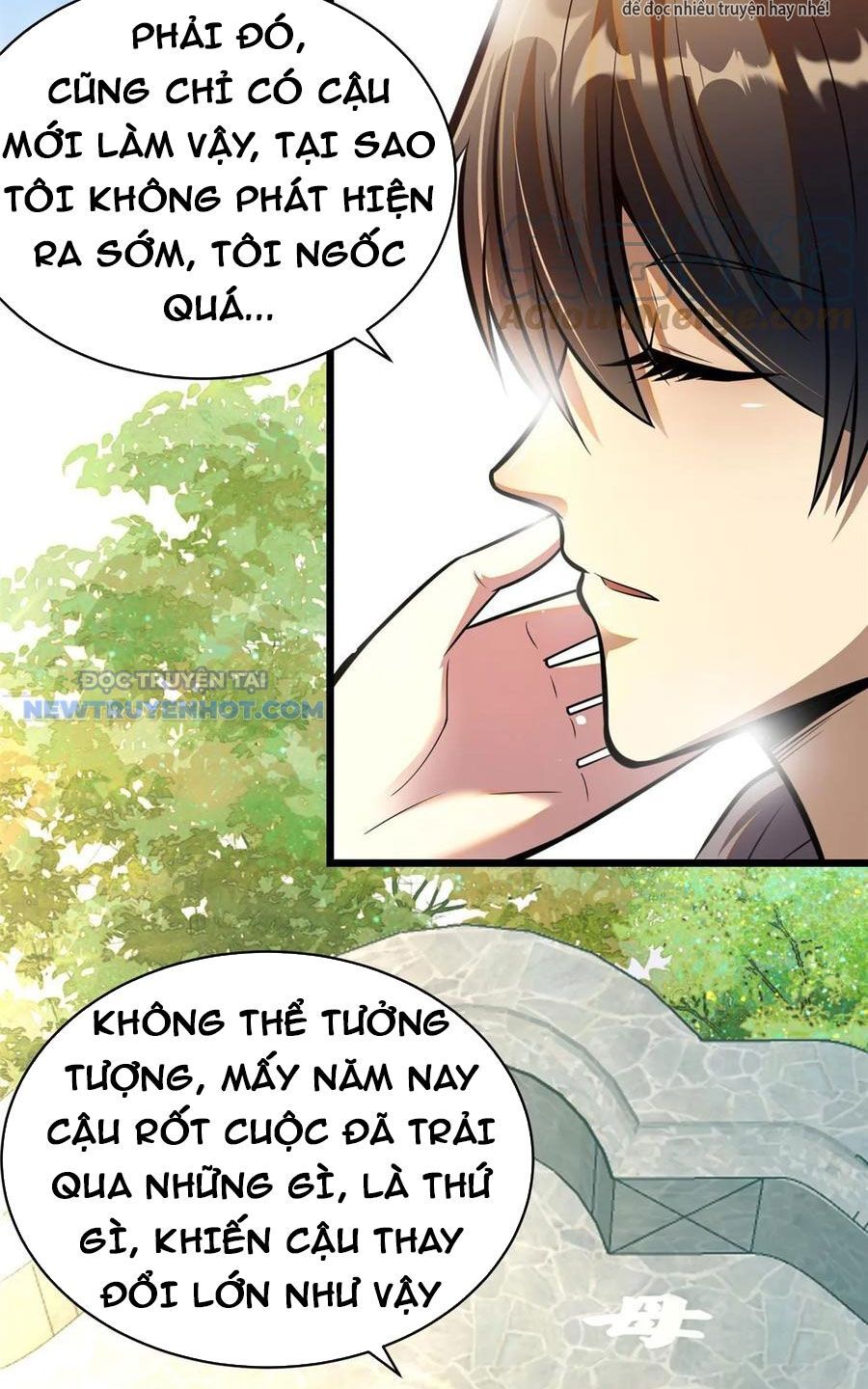 Đô Thị Cực Phẩm Y Thần - Chapter 31 - Page 35