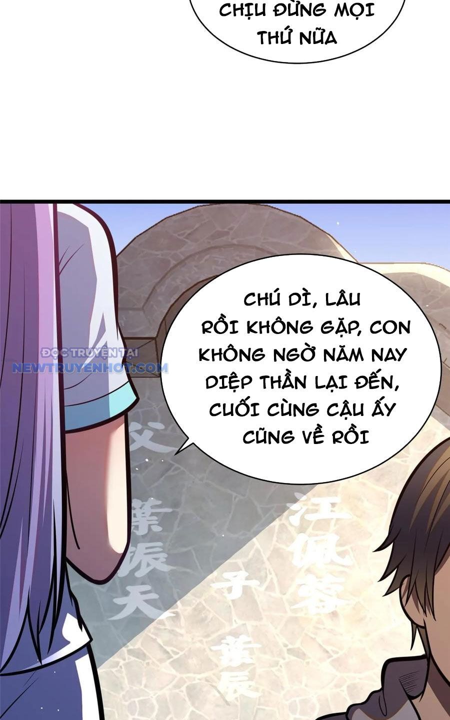 Đô Thị Cực Phẩm Y Thần - Chapter 31 - Page 38