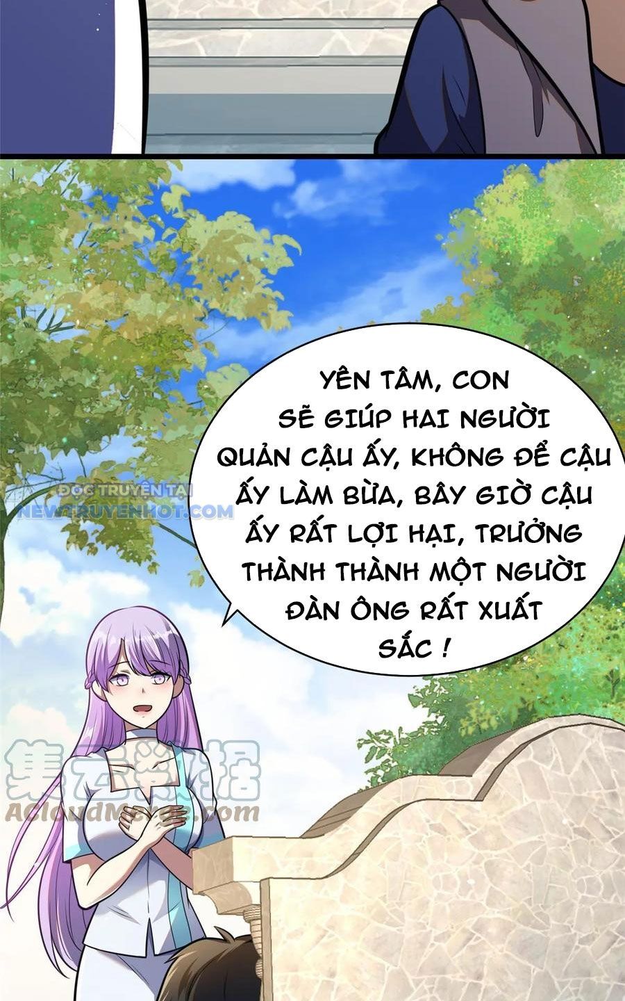 Đô Thị Cực Phẩm Y Thần - Chapter 31 - Page 39