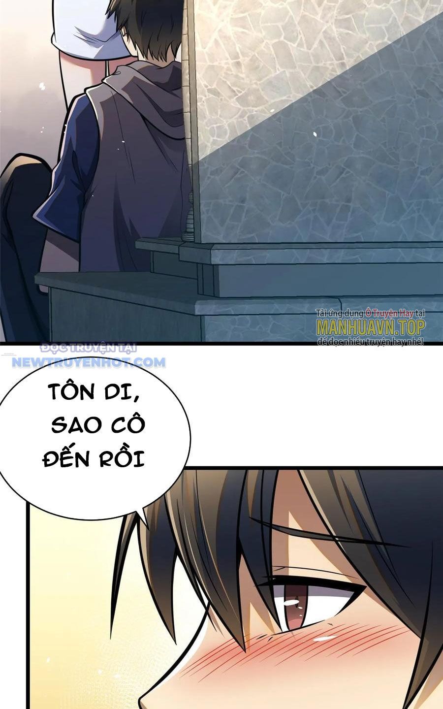 Đô Thị Cực Phẩm Y Thần - Chapter 31 - Page 40