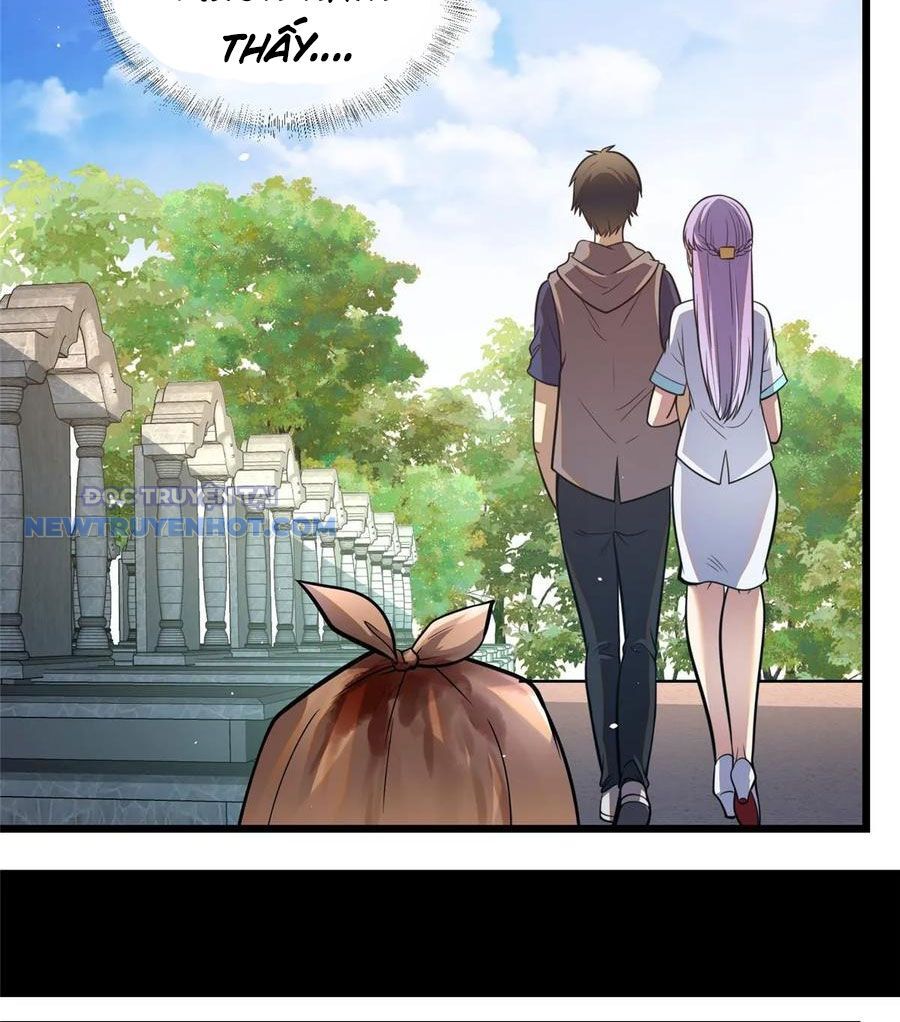 Đô Thị Cực Phẩm Y Thần - Chapter 31 - Page 48