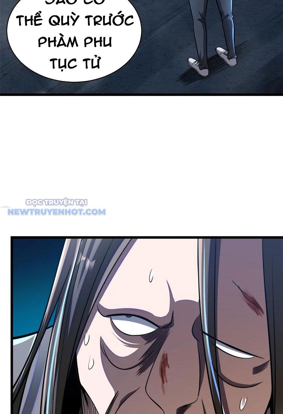 Đô Thị Cực Phẩm Y Thần - Chapter 31 - Page 7