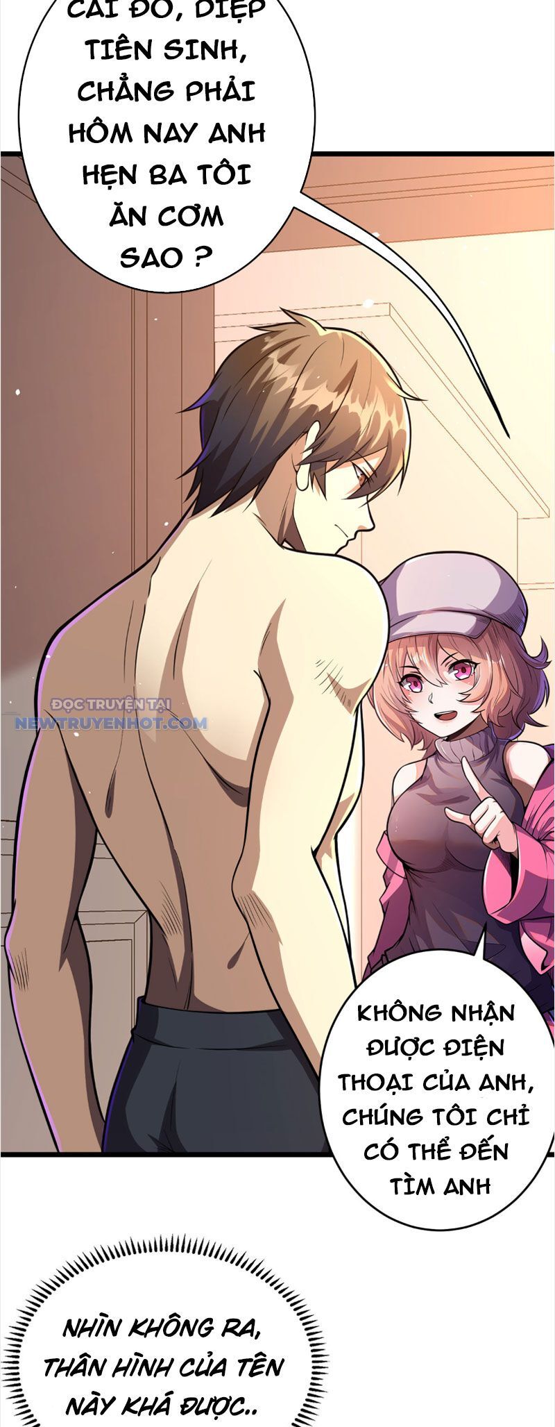 Đô Thị Cực Phẩm Y Thần - Chapter 32 - Page 11