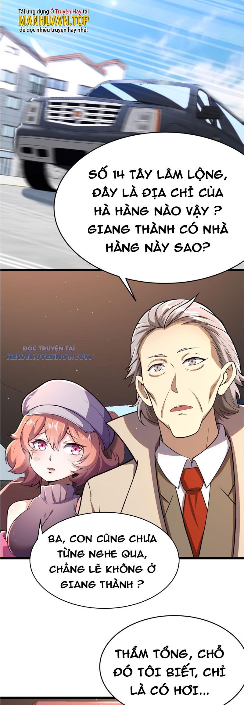 Đô Thị Cực Phẩm Y Thần - Chapter 32 - Page 14