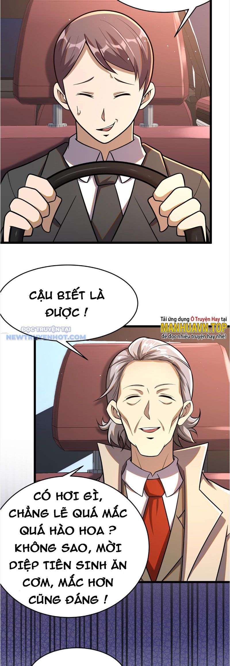 Đô Thị Cực Phẩm Y Thần - Chapter 32 - Page 15