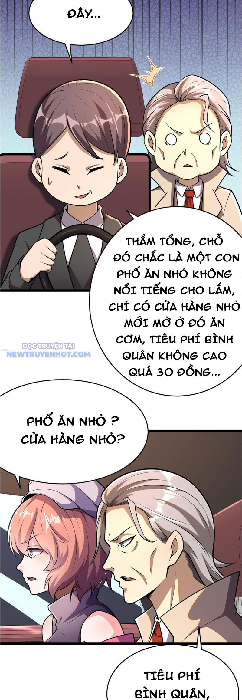 Đô Thị Cực Phẩm Y Thần - Chapter 32 - Page 16