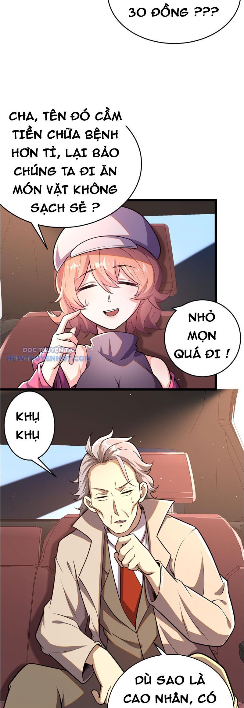 Đô Thị Cực Phẩm Y Thần - Chapter 32 - Page 17